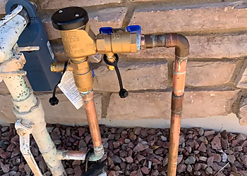 Gilbert Plumbers Lawson Family Plumbing, Inc.