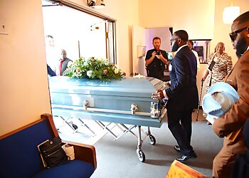 St Petersburg Funeral Homes Lawson Funeral Home & Cremation Service