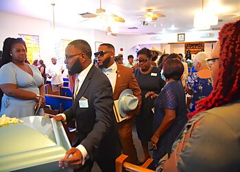 St Petersburg Funeral Homes Lawson Funeral Home & Cremation Service