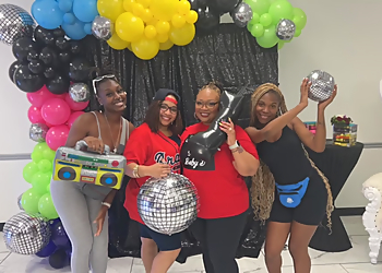 Birmingham Event Management Companies Laya Events