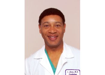 Vallejo cardiologist Laybon Jones Jr, MD