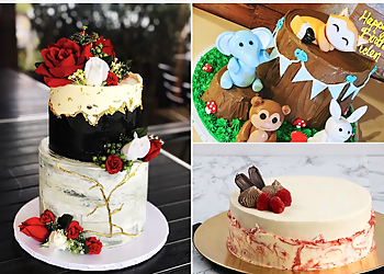 Ontario Cakes Layered Cakerie