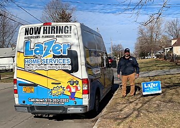 Lazer Home Services Des Moines Hvac Services image 1