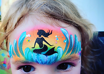 Naperville Face Painting Lazuli Party Face Painting and Balloons