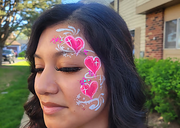 Naperville Face Painting Lazuli Party Face Painting and Balloons