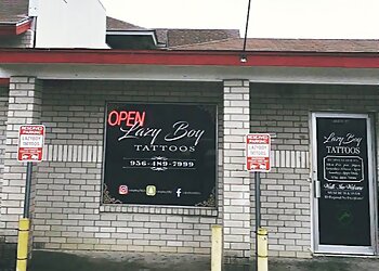 Laredo Tattoo Shops Lazy Boy Tattoo