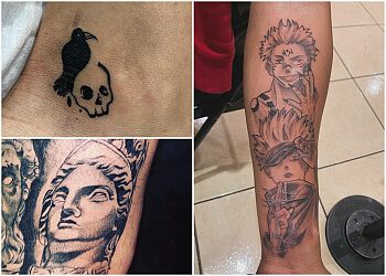 Laredo 956 Tattoos