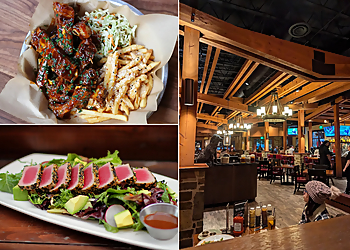 Irvine American Restaurants Lazy Dog Restaurant & Bar Irvine