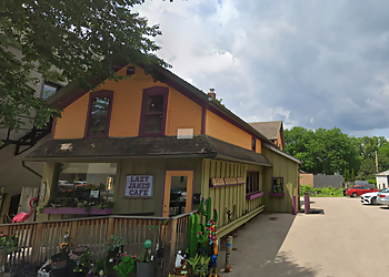 Madison Cafe Lazy Jane's Cafe