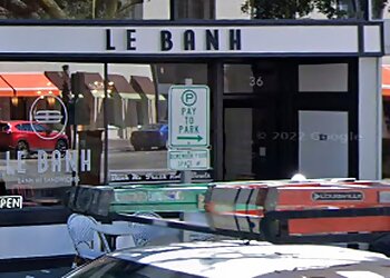 Savannah Vietnamese Restaurants Le Banh Cafe