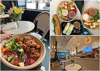 Savannah Vietnamese Restaurants Le Banh Cafe