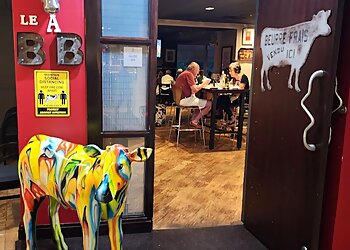 Cincinnati French Restaurants Le Bar A Boeuf