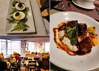 Cincinnati French Restaurants Le Bar A Boeuf