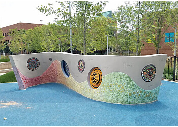 Greensboro Public Parks LeBauer Park