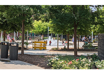 Greensboro Public Parks LeBauer Park