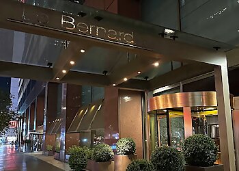 New York Seafood Restaurants Le Bernardin