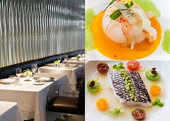 New York Seafood Restaurants Le Bernardin