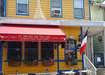 Baltimore French Restaurants Le Bistro Du Village