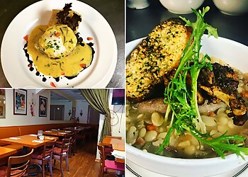 Baltimore French Restaurants Le Bistro Du Village