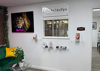 LeBodee MedSpa - Santa Ana, CA Weight Loss Centers - Reception Area Image