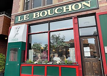 Chicago French Restaurants Le Bouchon