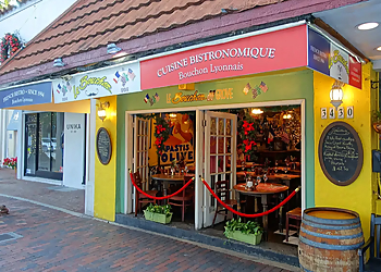 Miami French Restaurants Le Bouchon Du Grove