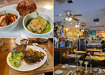 Miami French Restaurants Le Bouchon Du Grove