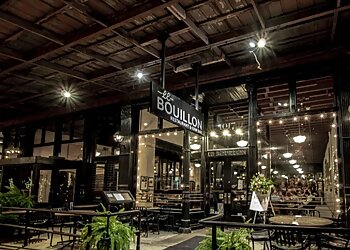 Omaha French Restaurants Le Bouillon