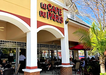Orlando Cafe Le Cafe De Paris