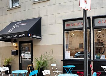 Savannah Bakeries Le Café Gourmet