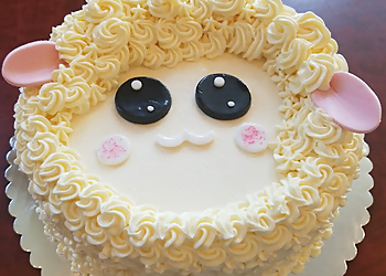 Washington Cakes Le Caprice DC Café Bakery