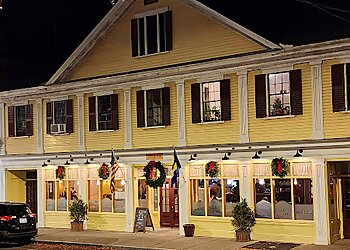 Providence French Restaurants Le Central