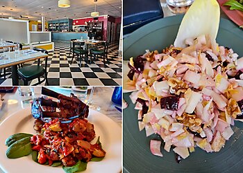 Providence French Restaurants Le Central