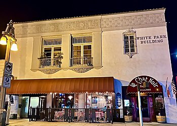 Riverside French Restaurants Le Chat Noir