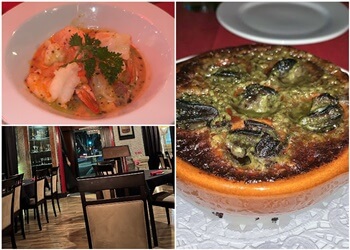 Le Chat Noir - Best French Restaurant in DC