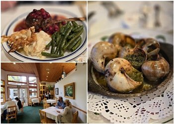 Santa Clarita French Restaurants Le Chene French Cuisine