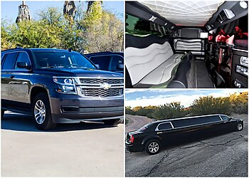 Tucson Limo Service LeChic Transport & Limo Services LLC