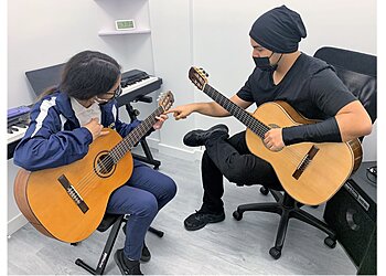 Hialeah Music Schools LeClu Music and Art School