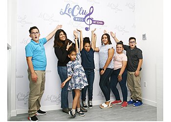 Hialeah Music Schools LeClu Music and Art School
