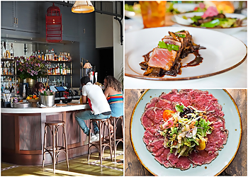 Atlanta Vietnamese Restaurants Le Colonial