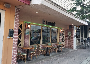 Hollywood French Restaurants Le Comptoir