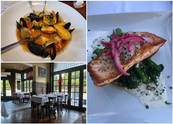 Lexington French Restaurants Le Deauville