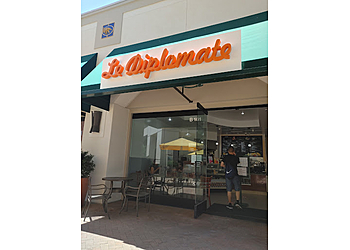 Irvine Cafe Le Diplomate Cafe