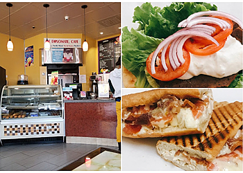 Irvine Cafe Le Diplomate Cafe