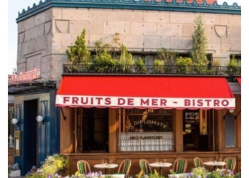 3 Best French Restaurants in Washington, DC - Expert Recommendations