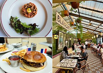 Washington French Restaurants Le Diplomate