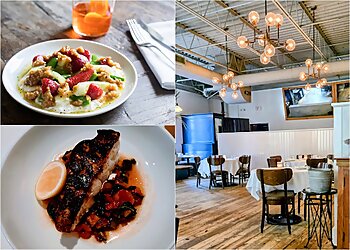 Charleston Italian Restaurants Le Farfalle