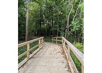 LeFleur's Bluff State Park Jackson Hiking Trails image 1