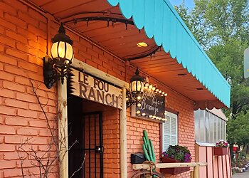 Kansas City French Restaurants Le Fou Frog