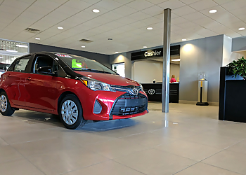 Green Bay Car Dealerships Le Mieux Toyota